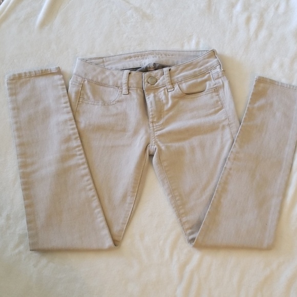 American Eagle Outfitters Denim - American Eagle skinny jeans, size 0
